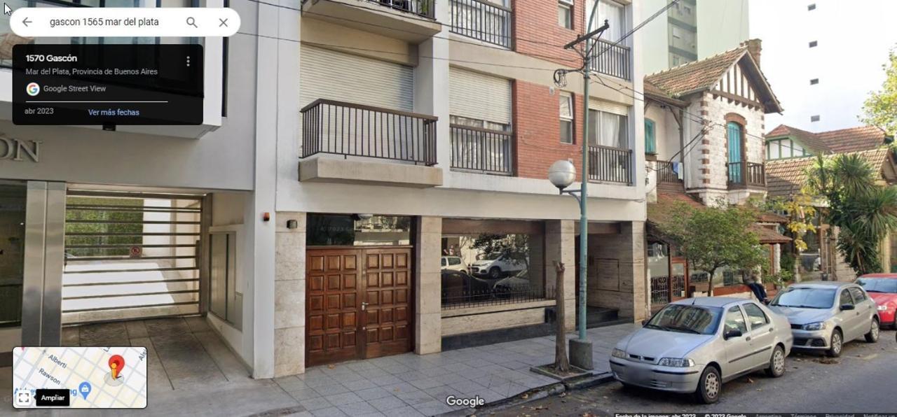 Apartment Departamento Indomito- Zona Guemes - Cochera Cubierta Mar del Plata