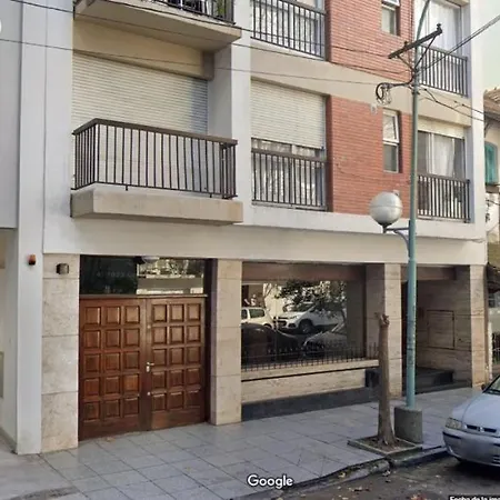 Departamento Indomito- Zona Guemes - Cochera Cubierta Mar del Plata Exterior photo
